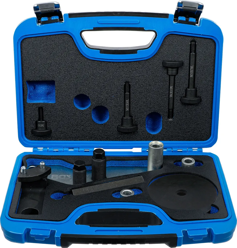 BGS 74437 Jeu d'outils pompe à vide pour moteurs BMW N53 N54 N55