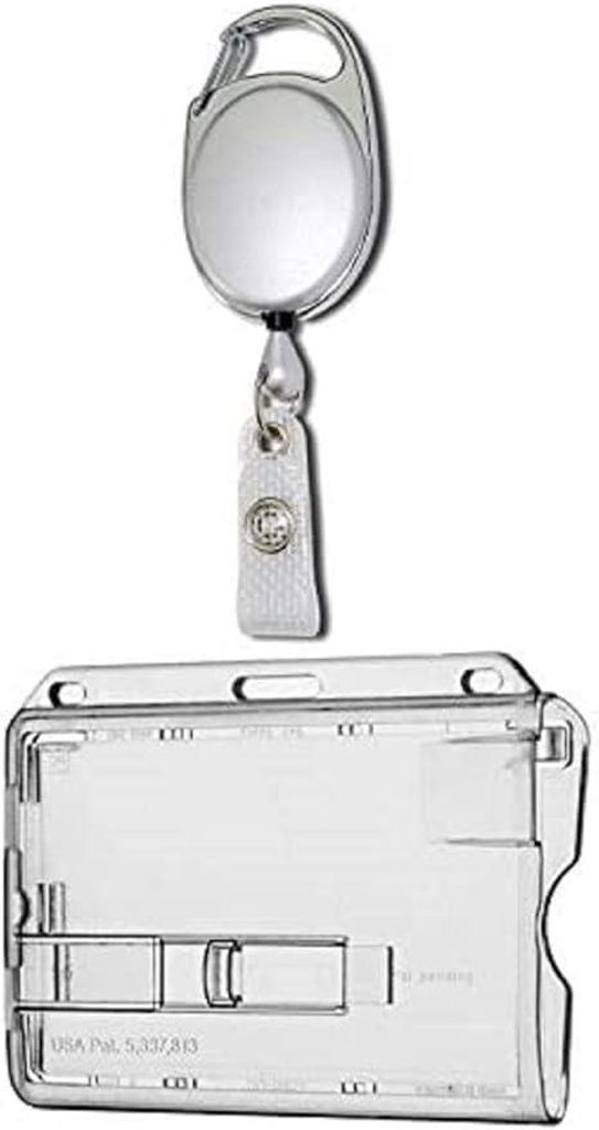 Ausweisset Ausweisjojo Jojo SILBER Zipper Kartenhülle Produktbild 