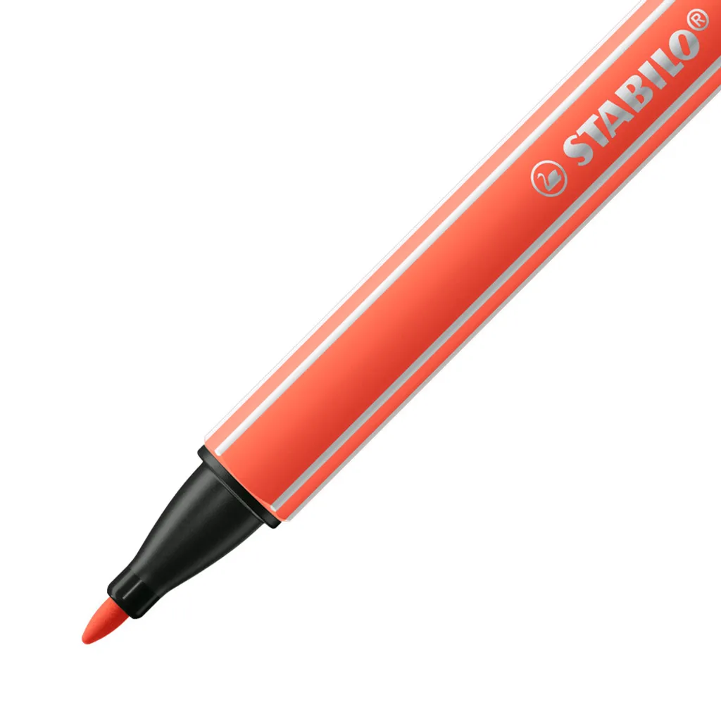 STABILO pointMax ARTY 24 Colori - Penne per Appunti e Studio - 3