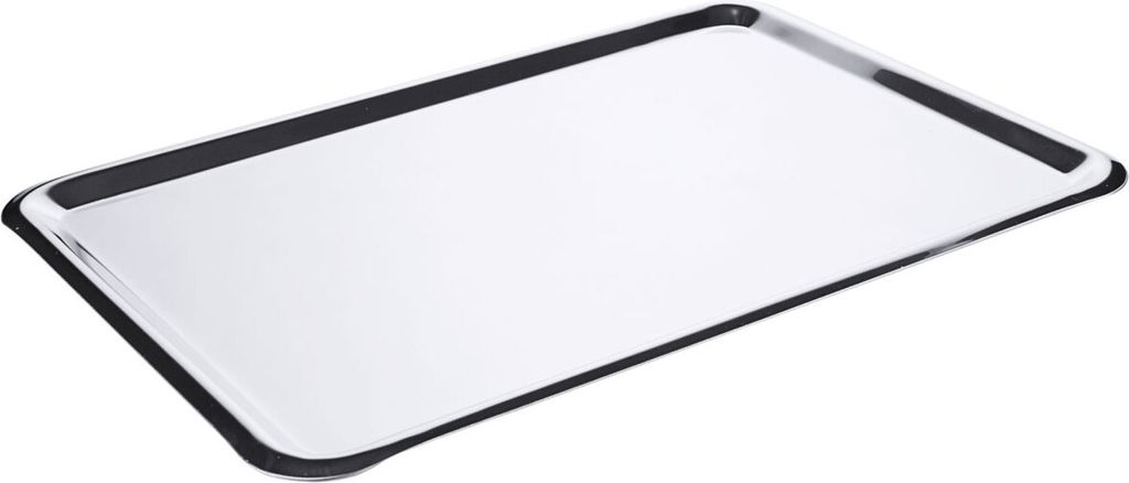 CONTACTO Auslagetablett, Höhe: 10 mm, Länge: 390 mm, Breite: 270 mm
