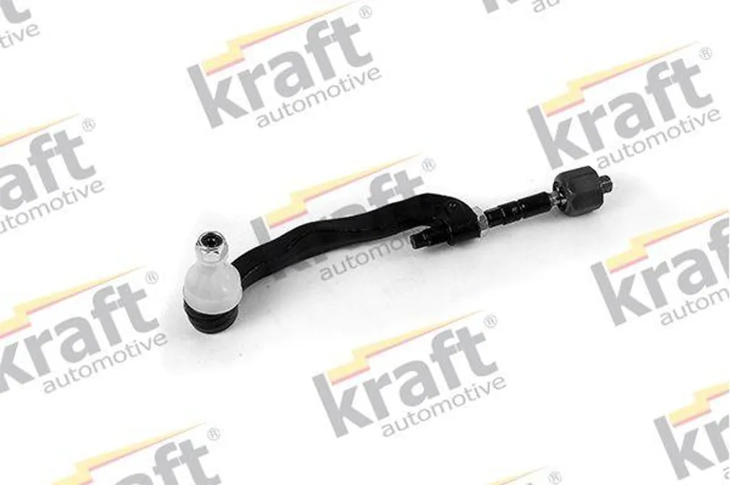 Barre d'accouplement renforcée KRAFT 4300685 compatible Transporter T5