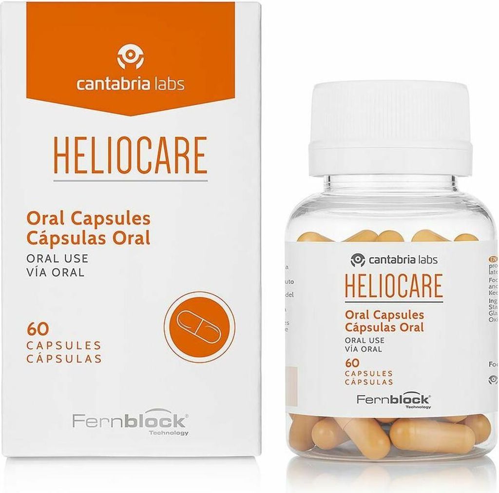 HELIOCARE | HELIOCARE ADVANCED | Suppléments alimentaires Image du produit 