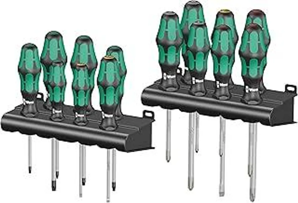 Wera Kraftform Big Pack 300 14 Pezzi | Dotazione Professionale 05105630001