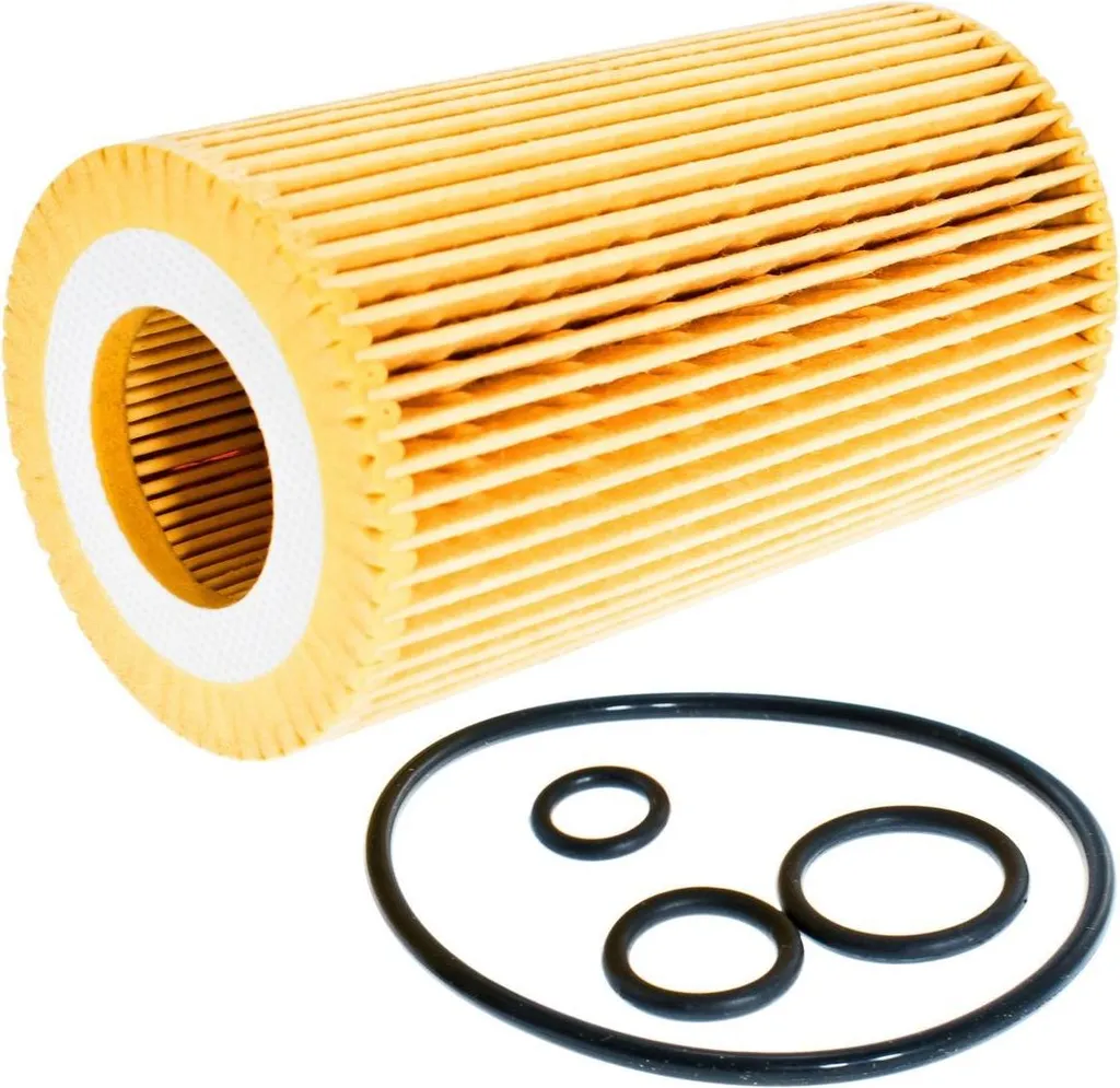 Filtre à huile haute efficacité MS 718/5X-OF pour Mercedes-Benz W221