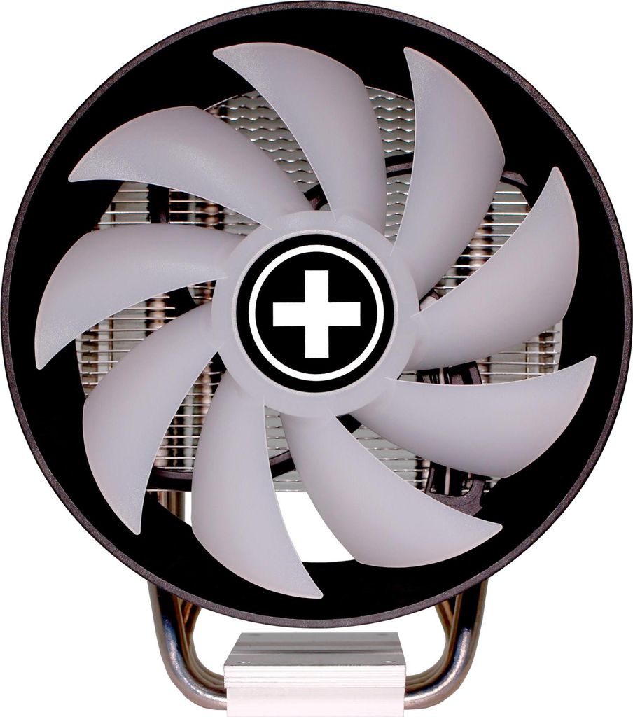 Xilence M403PRO.ARGB AMD und Intel CPU Kühler, 120mm ARGB Produktbild 