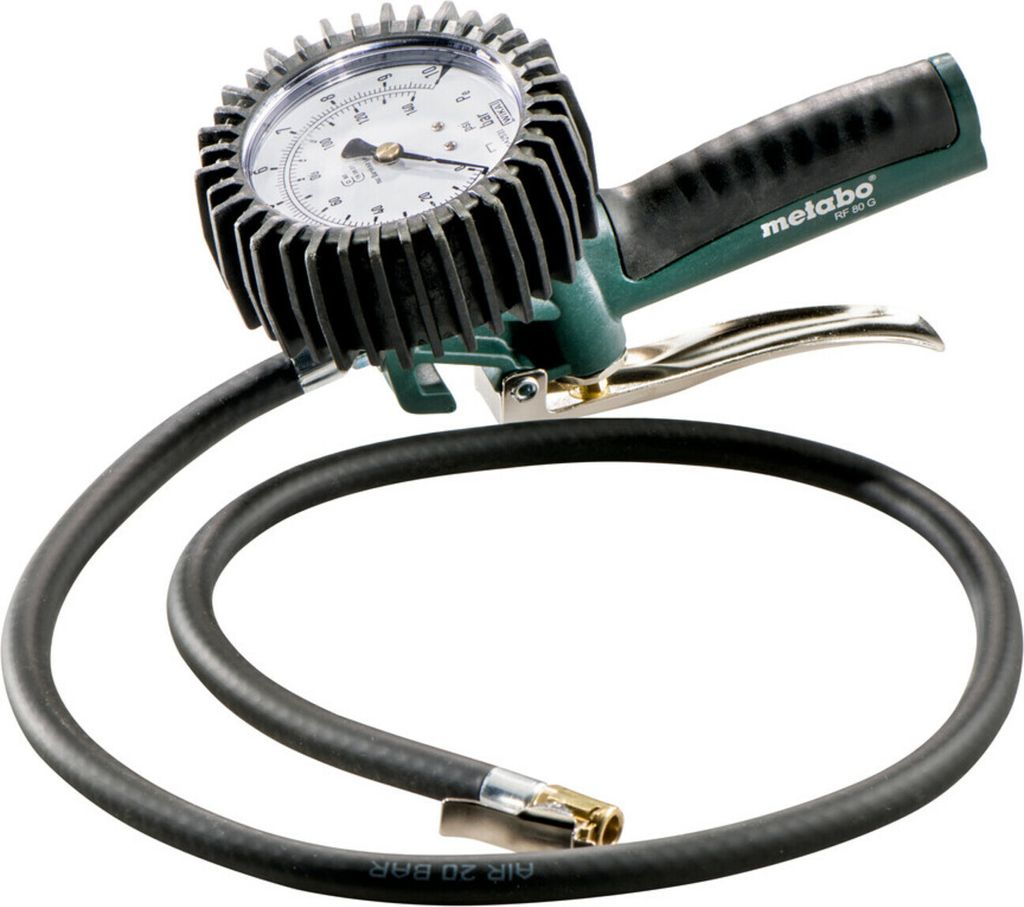METABO Remplisseur de pneus 602235000 pneumatique 550g Image du produit 