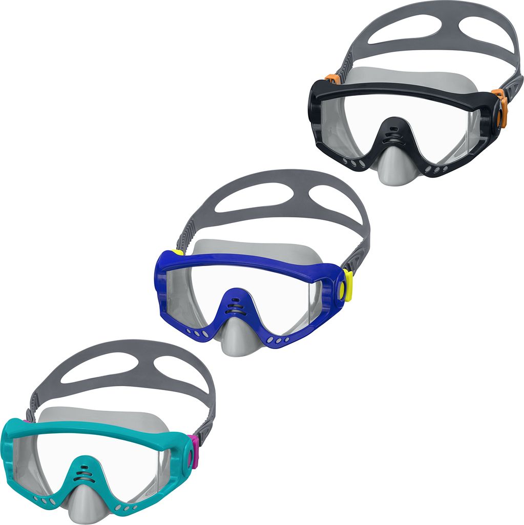 Bestway® Tauchmaske Spark Wave™ ab 14 Jahren, sortiert Produktbild 