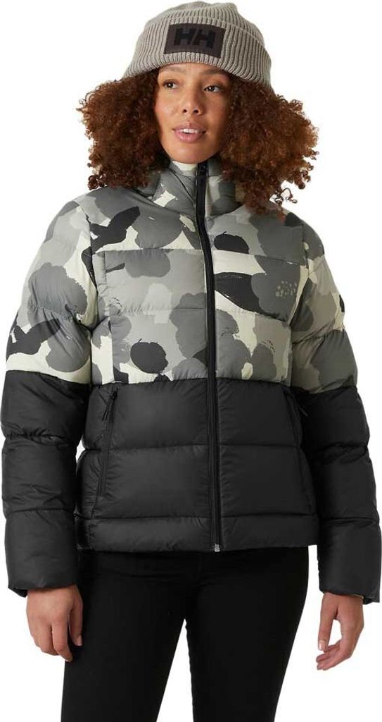 Helly Hansen Active Steppjacke Schwarz S Frau Schwarz S