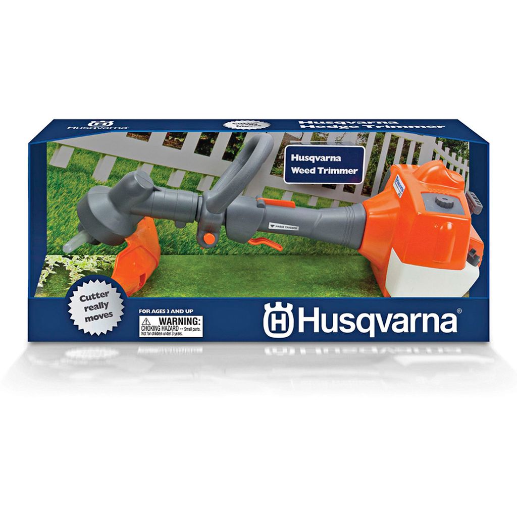 586498101 Original Husqvarna Spielzeug-Trimmer rasenmäher für Kinder 