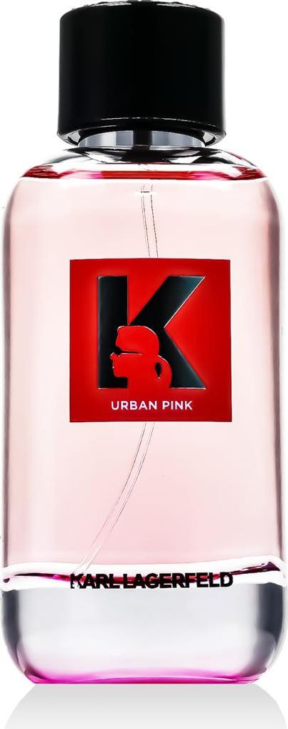 Urban Pink Eau de Parfum 100ML Image du produit 