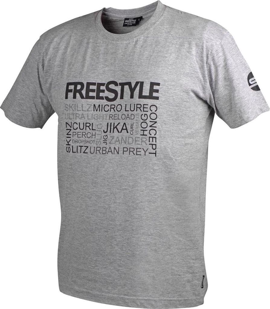 Spro Freestyle T-Shirt Limited Edition 002 Gr.M