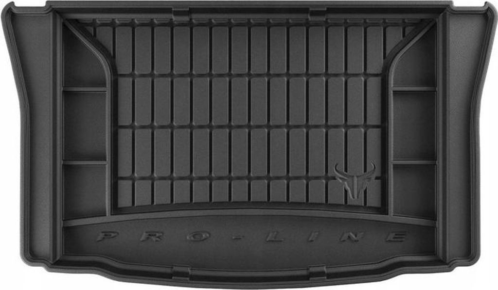 3D rohož do kufra FROGUM pre Volkswagen UP! od roku 2011 Obrázok produktu 
