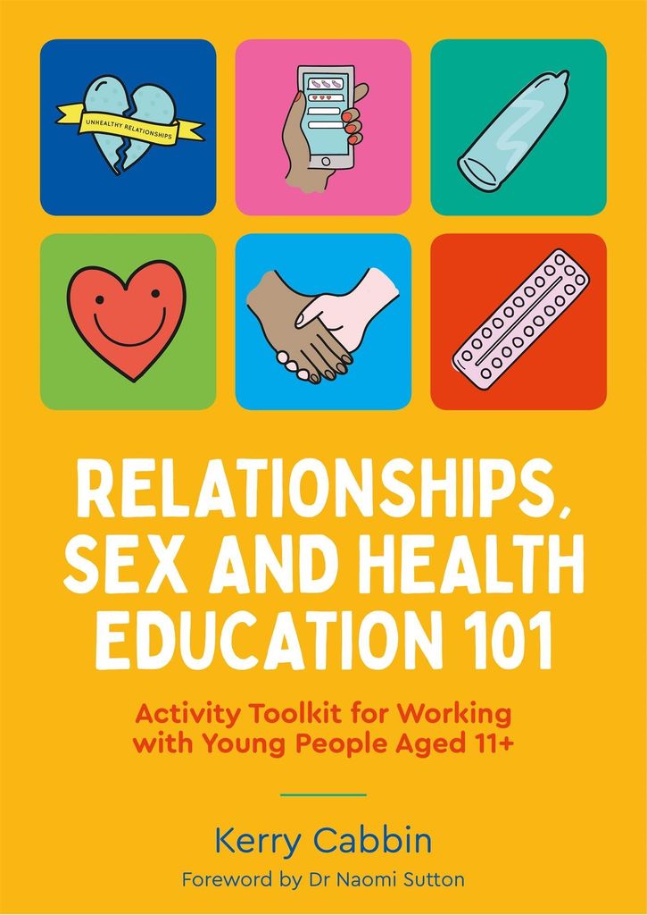 Relationship Sex & Health Education 101 – Lingua: Inglese