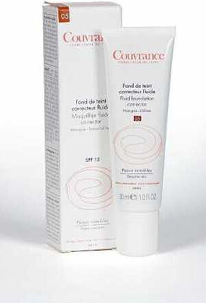 AvÈne COUVRANCE flüssige Make-up-Unterlage für empfindliche Produktbild 