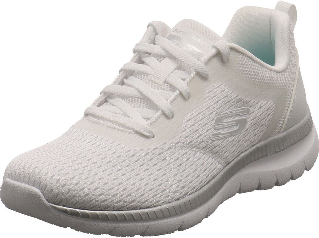 Skechers sneaker bassa da donna Bountiful - Quick Path nero Immagine del prodotto 