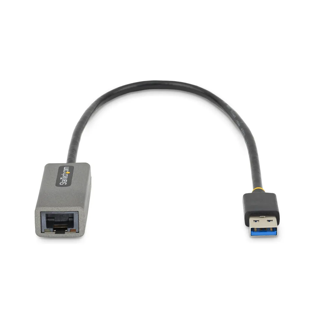 Adaptateur Gigabit Ethernet USB 3.0 avec Câble de 30cm pour Ultrabook - 5