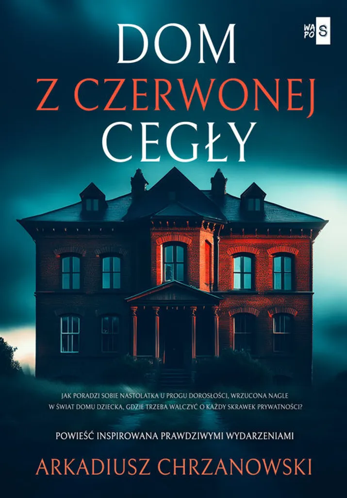 Lire en Polonais Dom z czerwonej cegły - Arkadiusz Chrzanowski Roman