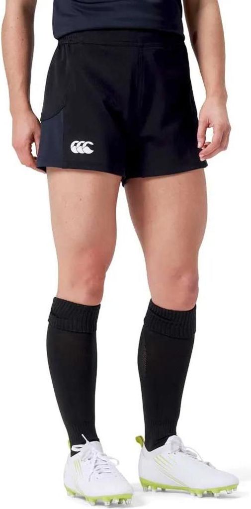 Canterbury Advantage 2.0 Damen Shorts Schwarz XS Frau Schwarz XS