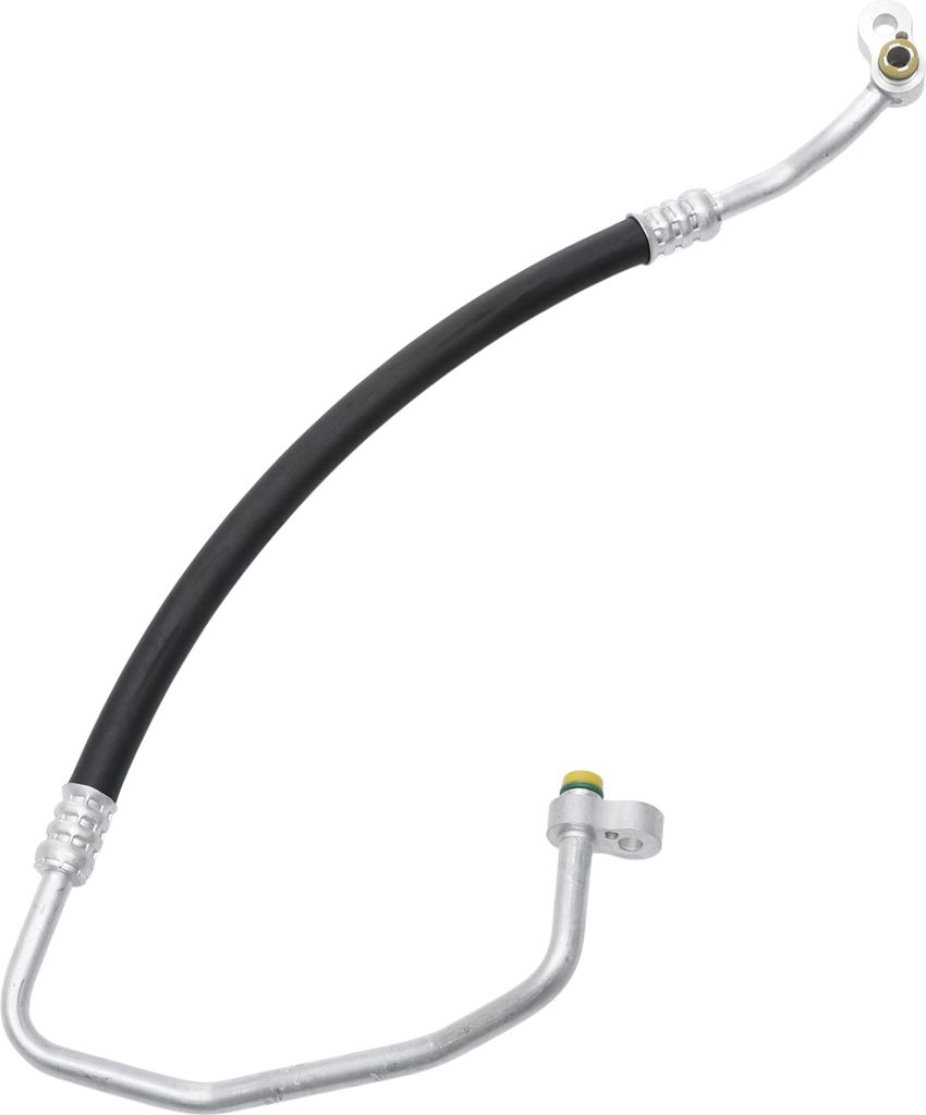 A/C Kältemittelflüssigkeitsschlauch für BMW X3 2004-2010 Druckschlauch Klimaanlagenleitung Nr.64536988866 Gummi Eisen