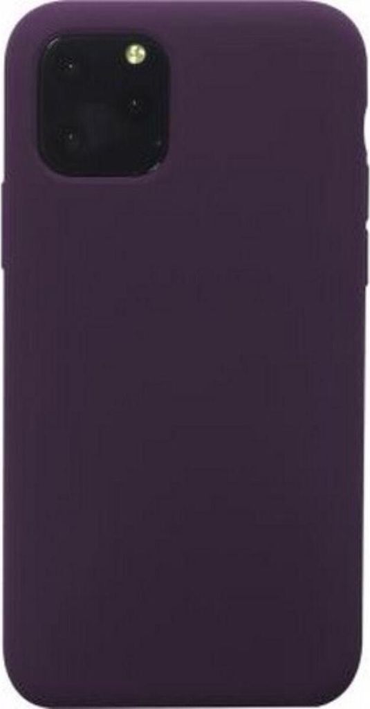 BigBen Connected, Hülle für Apple iPhone 11 Pro Starres Soft-Touch-Silikon, Violett