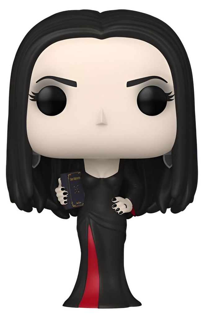 Wednesday - Morticia Addams 1818 - Funko Pop! Produktbild 