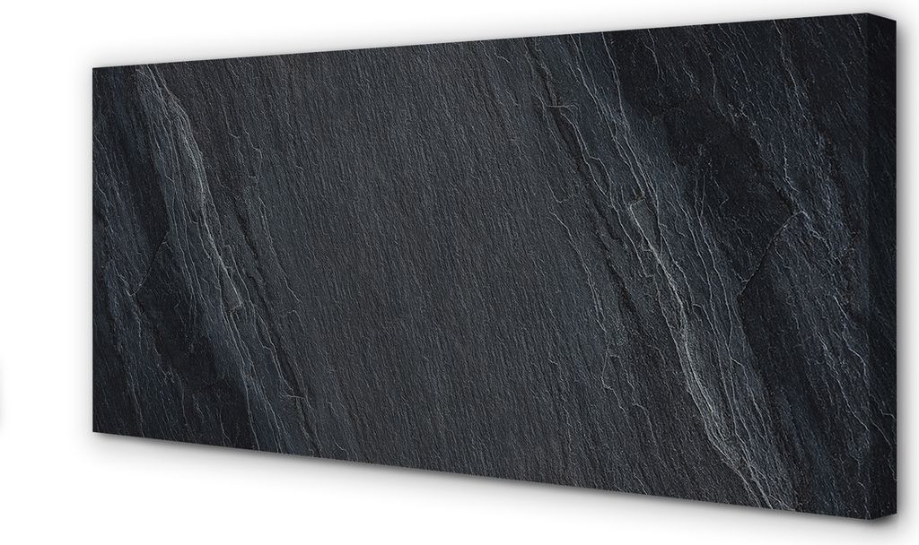 Leinwandbild 140x70 Wandkunst Steinwandstruktur