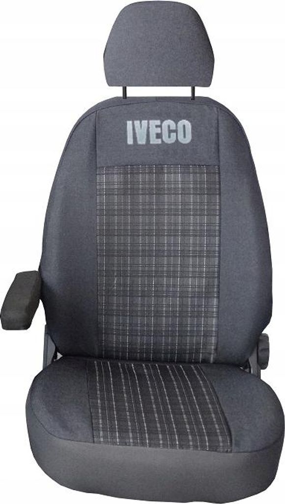 IVECO DAILY 1999-2013 Premium Sitzbezüge Set