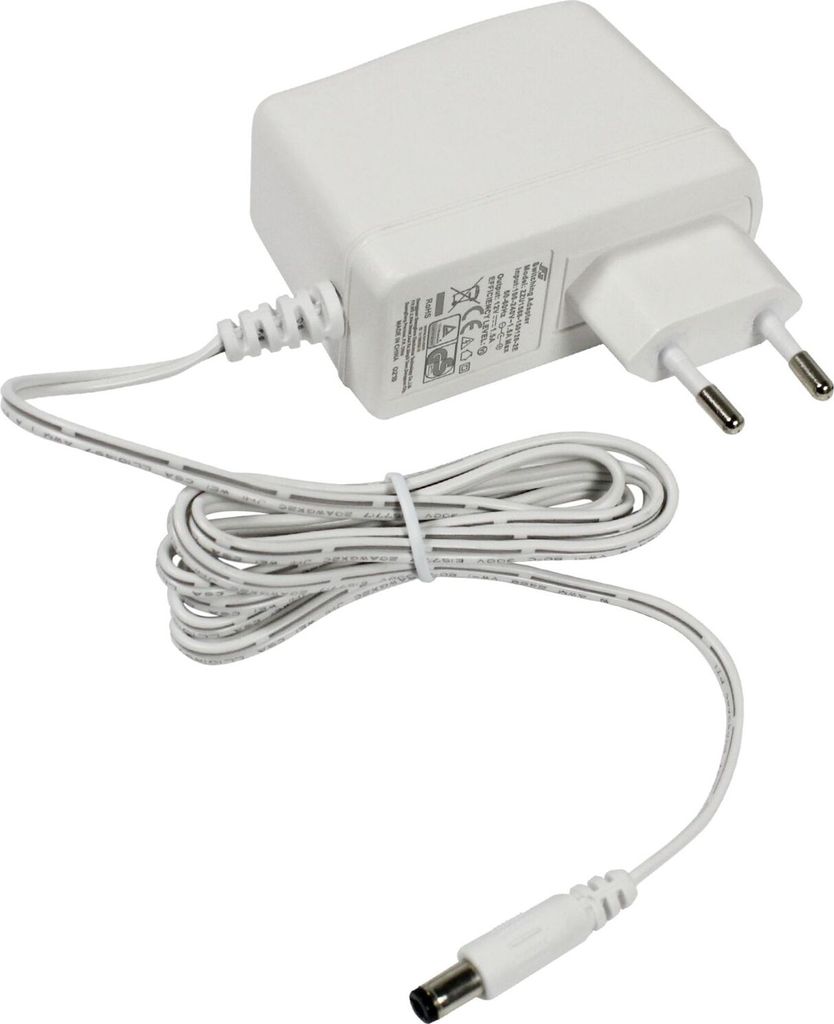 ALLNET Ersatznetzteil 12V/1,5A (ZZU1588-150120-2E)