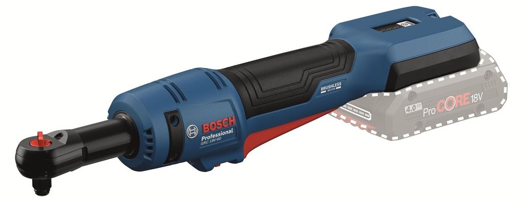 Akku-Ratschenschrauber GRC 18V-60 Produktbild 