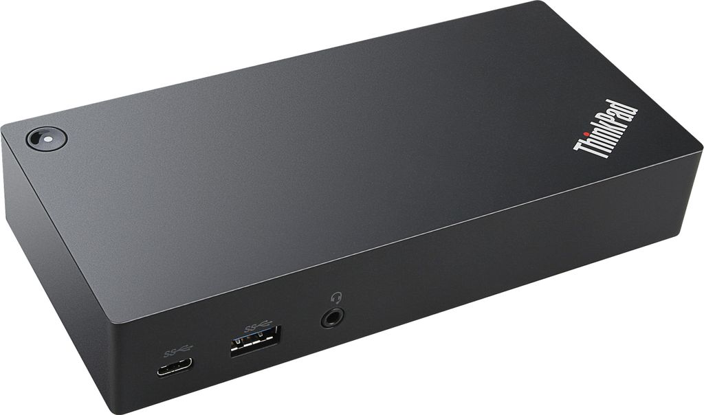 Lenovo ThinkPad USB-C Dock Gen2 Zdjęcie produktu 