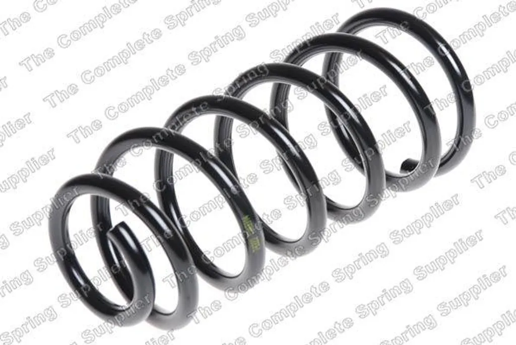 Ressort hélicoïdal de suspension arrière pour Kia Picanto - Qualité OE