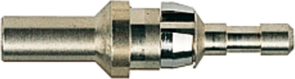 HARTING LWL-Kontakt Kontaktstift (M) 1 Stück gedrehter Produktbild 