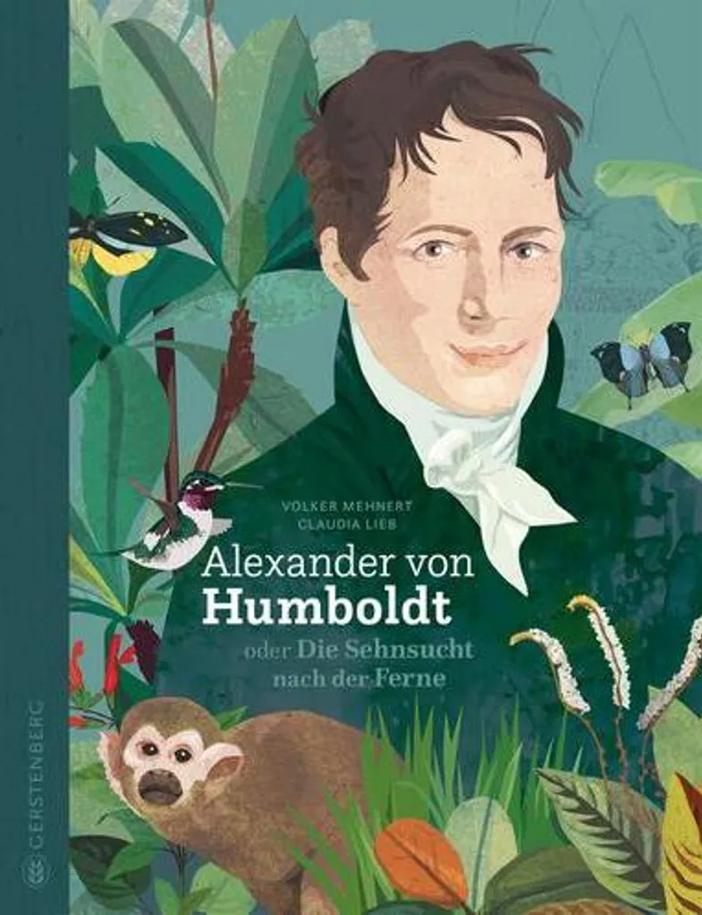 Puzzle Alexander von Humboldt pour une soirée détente et concentration