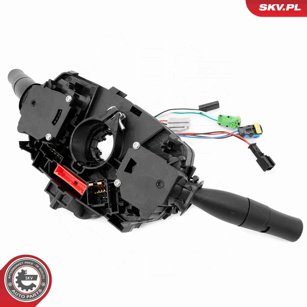 Unité de commande 38SKV549 robuste pour Renault Megane II 2002-2009 - 3