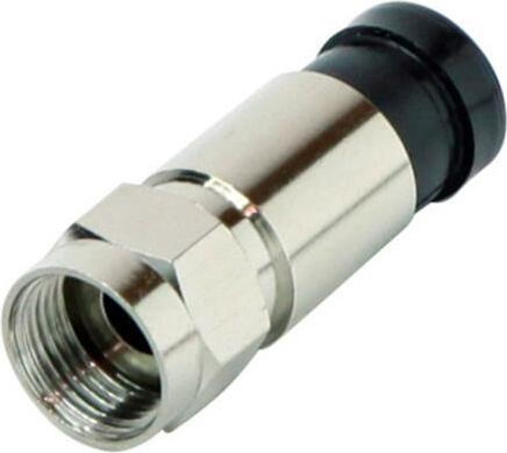 shiverpeaks -BASIC-S--F-Kompressionstecker für Kabel 7mm (BS85029-A)