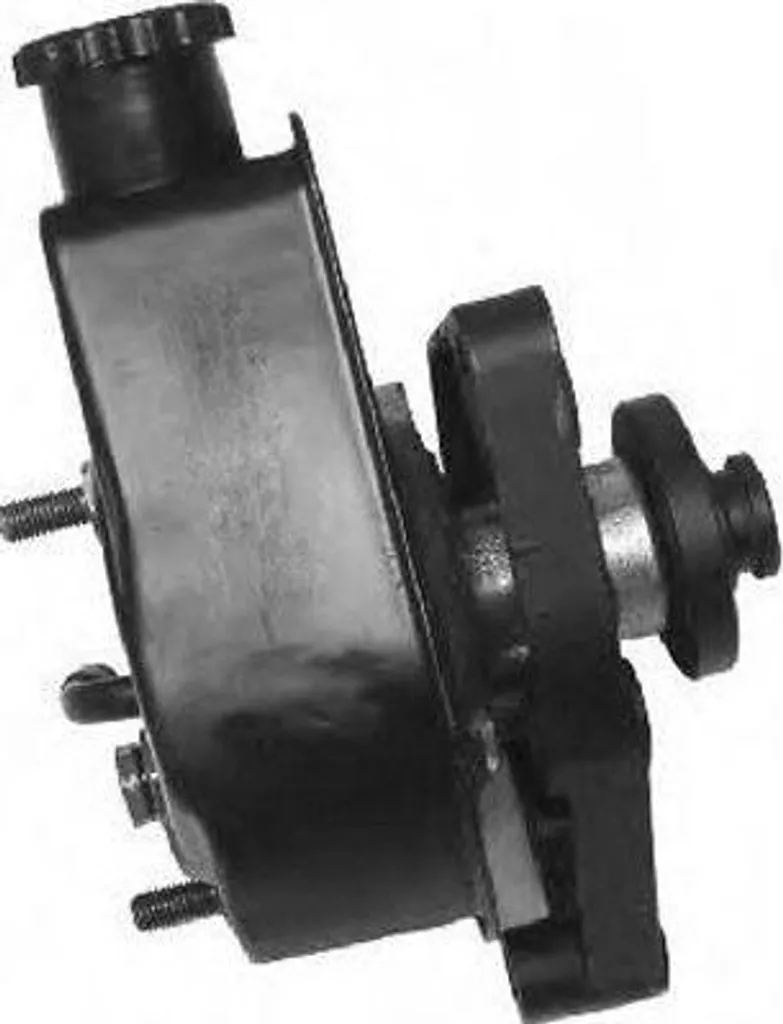 Pompe de direction assistée pour Megane et Clio - Modèle hydraulique