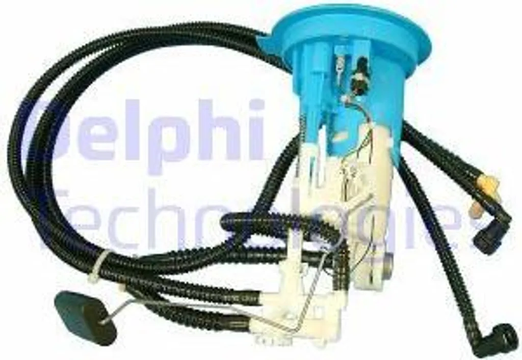 Solution panne carburant Tiguan et Q3 Unité Delphi FT10014-12B1 OE VAG