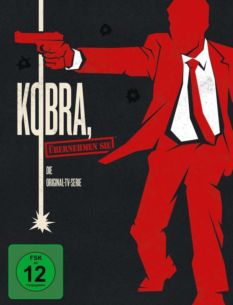 Kobra, übernehmen Sie - Die komplete Serie Produktbild 
