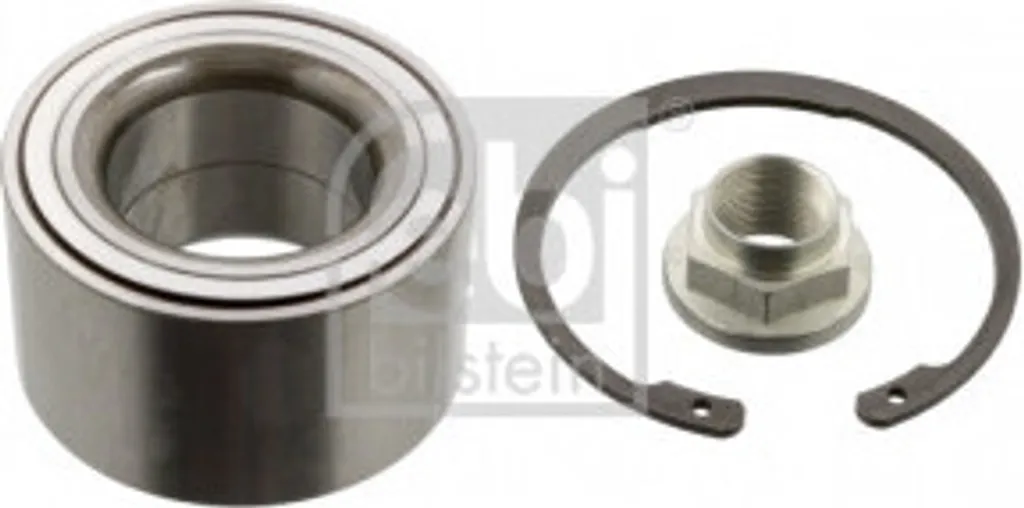 Roulement de roue renforcé FEBI 102833 OE LR 021939 pour SUV Land Rover