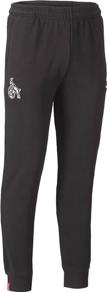 hummel 1FCK 22/23 FAN LEBE PANTS - BLACK - 3XL