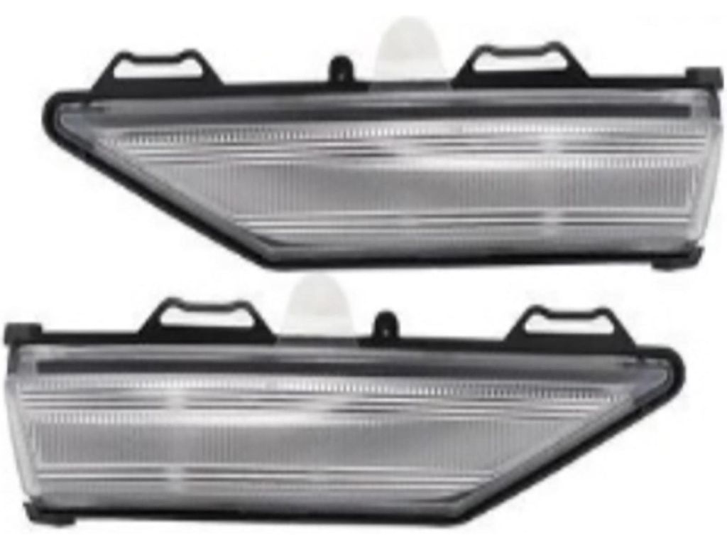 DIEDERICHS LID10487 Blinker Blinkleuchte für FORD Fiesta Mk7 Schrägheck Puma SUV Fiesta Mk7 Kastenwagen