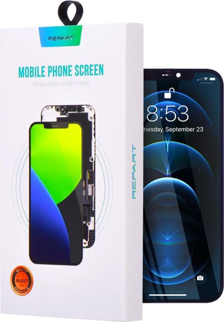 Display LCD e touchscreen, schermo di ricambio per Apple Immagine del prodotto 