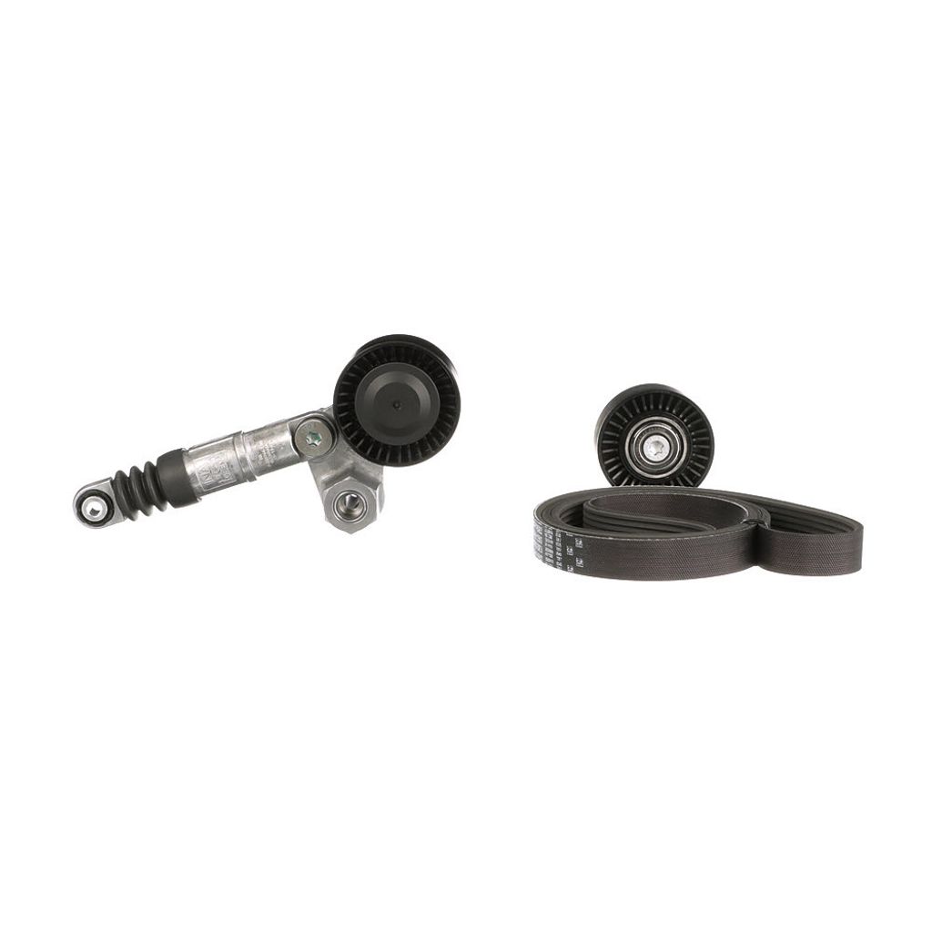 Gates K026PK1583 Keilrippenriemensatz für ALFA ROMEO 159 Produktbild 