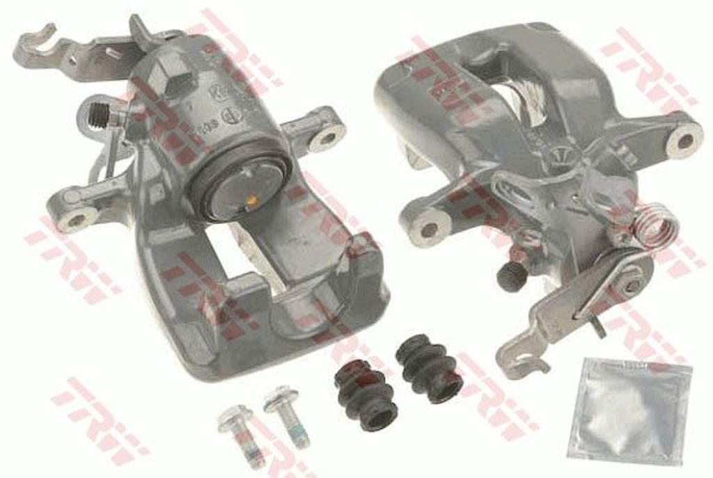 TRW Bremssattel für VW Eos (1F7, 1F8) Ø38mm Grau BHN957