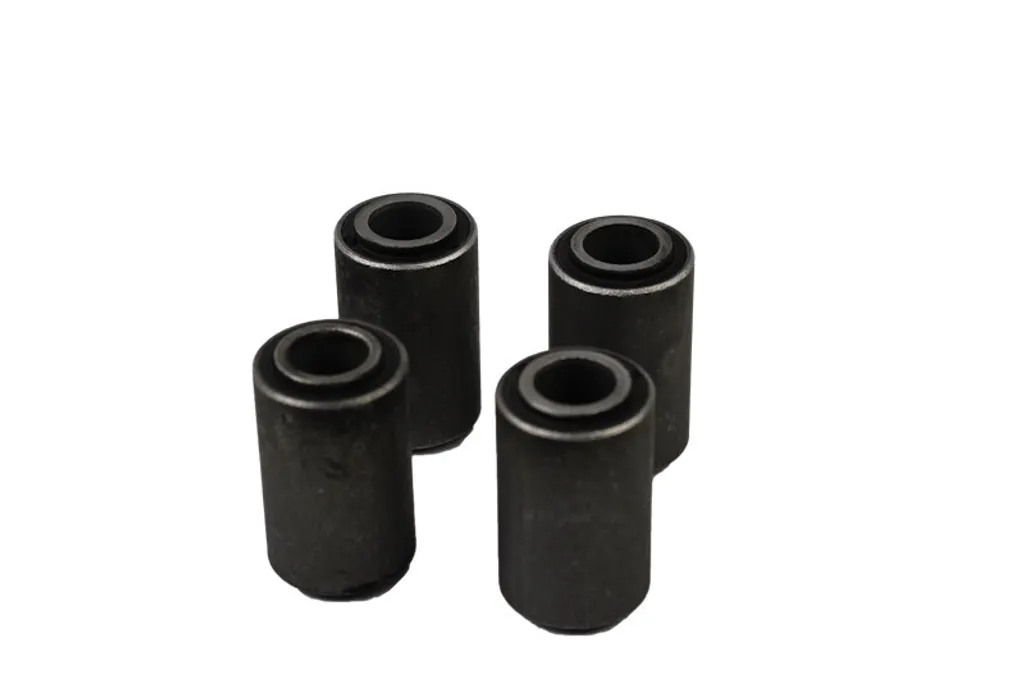 4 Boccole Silenziose S1 Ricambio per Rimorchi DDR HP 350/400/500