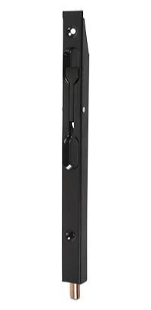 VORMANN Zasuwa czołowa 160 mm schwarz Metallriegel Produktbild 
