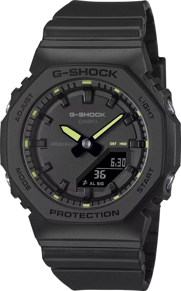 Casio G-Shock GMA-P2100SA-1A2ER Herrenarmbanduhr