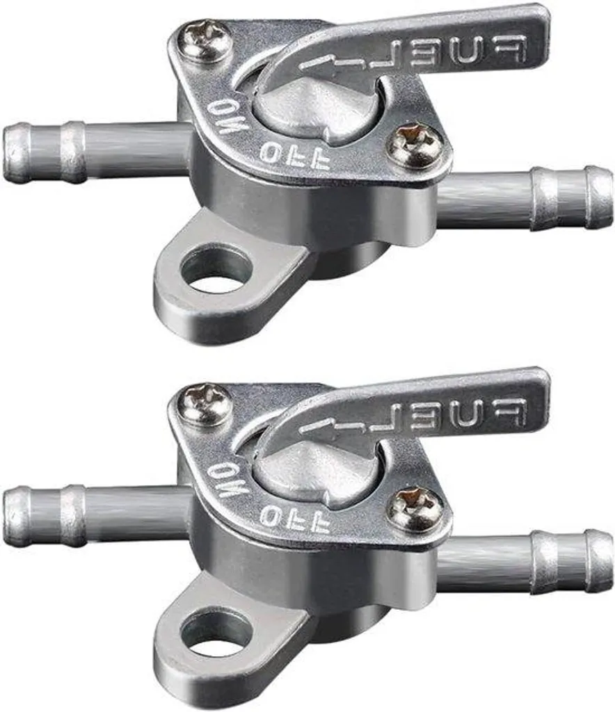 Robinet raccord essence 6mm pour réservoir de Quad enfant 50cc à 110cc