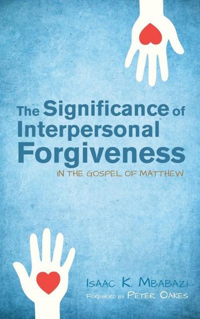 Die Bedeutung der zwischenmenschlichen Vergebung im Matthäus-Evangelium