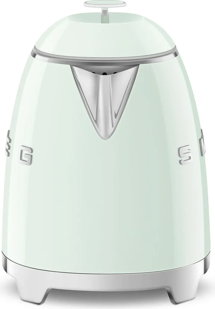 Recensione Smeg KLF05PGEU Mini Bollitore Verde - Ideale per 3 Tazze - 8